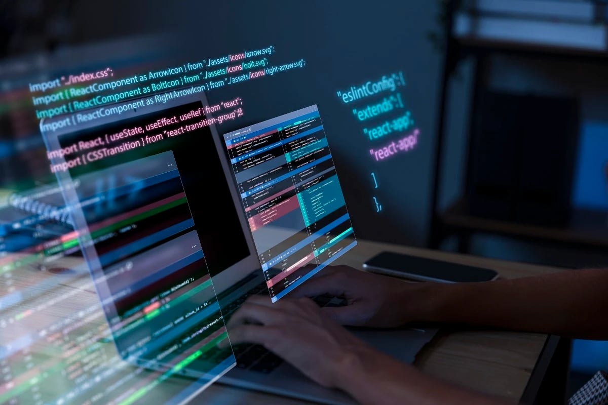 Custom Software Development - Quantology Tech Lebanon