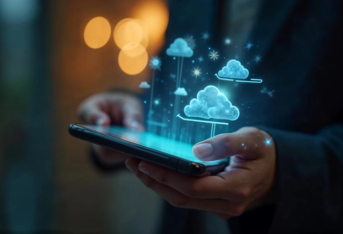 Cloud Services - Quantology Tech Lebanon